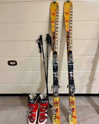 Sci Dynamic (by ATOMIC) VR27 165cm con Attacco