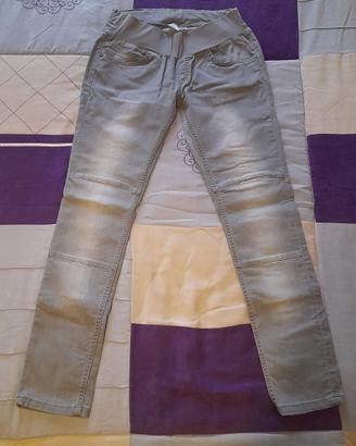 Jeans premaman Prenatal 38/40