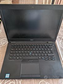 Dell latitude 7470 i5 ssd 256gb