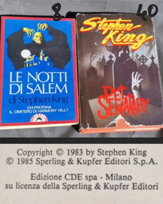 Libri Vasco,king,figurine,friuli.si spedizione