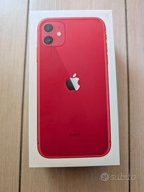 iPhone 11 128gb Red Edition 