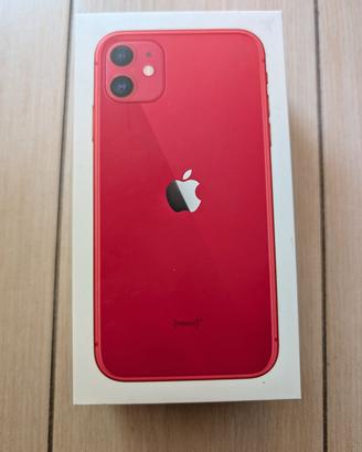 iPhone 11 128gb Red Edition 