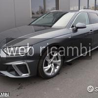 Audi a4 2020 ricambi led rof 34