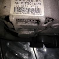 Alternatore PEUGEOT 207 1360cc benzina del 2008