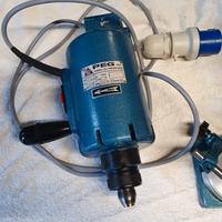 Peg 10 rettifica sedi valvole 