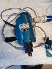 Peg 10 rettifica sedi valvole 