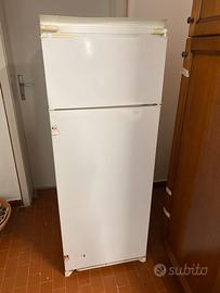 Frigorifero con congelatore ad incasso
