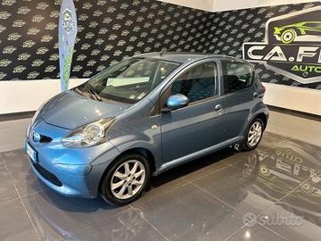 Toyota Aygo 1.0 12V VVT-i 5 porte Now