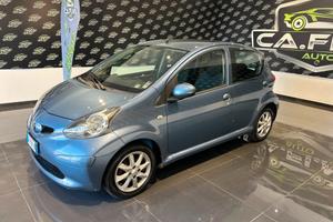 Toyota Aygo 1.0 12V VVT-i 5 porte Now