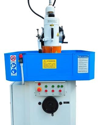 Rettificatrice Lapidello a tavola rotanteTR 450