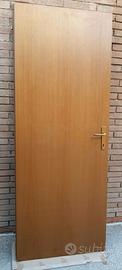 Porta interna Tamburata Tanganica 210x80 cm