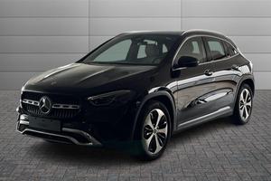 MERCEDES-BENZ GLA 200 d Automatic 4MATIC