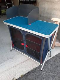 Mobile Cucina Campeggio Quechua (Dechatlon)