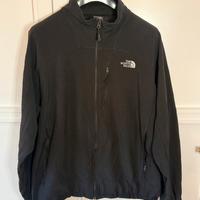 Pile  the North Face taglia XL nera