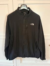 Pile  the North Face taglia XL nera