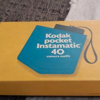 Kodak Pocket Instamatic 40