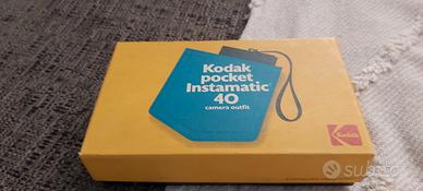 Kodak Pocket Instamatic 40