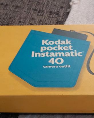 Kodak Pocket Instamatic 40