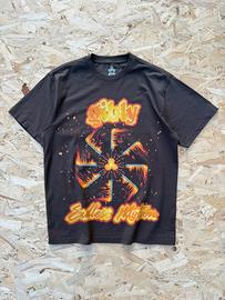 American graphic tee