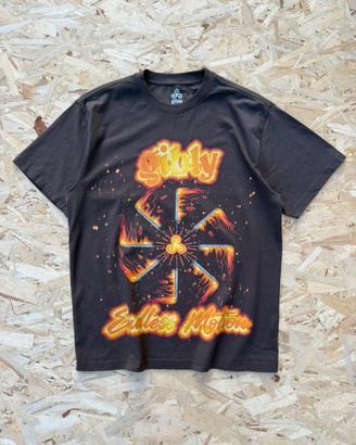 American graphic tee