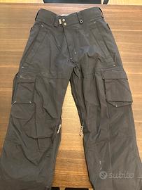 PANTALONE SNOWBOARD BURTON TG L