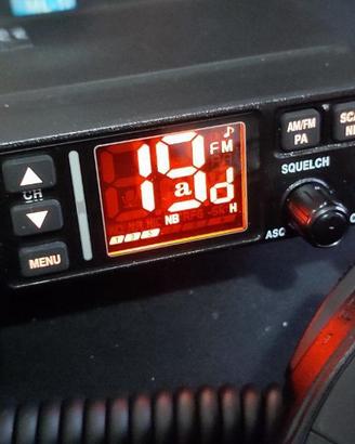 CB RETEVIS 27MH EXPORT 540 CANALI 20W