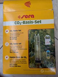 diffusore CO2 acquario 