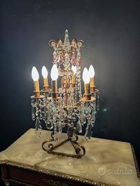 Lampadario Fiorentino '800