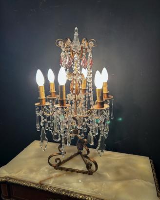 Lampadario Fiorentino '800