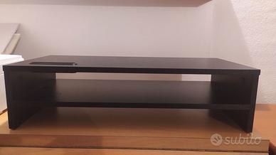 Supporto Monitor PC con mensola