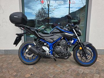 Yamaha MT-03