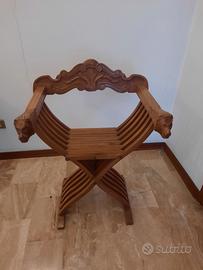 2 Poltroncine da soggiorno o camera 