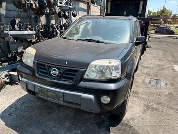 RICAMBI NISSAN X-TRAIL YD22 2003 2.2cc DIESEL