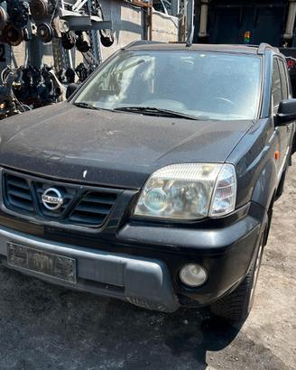 RICAMBI NISSAN X-TRAIL YD22 2003 2.2cc DIESEL