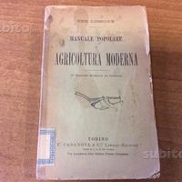 Manuale popolare di agricoltura moderna