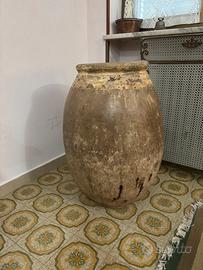 Giara in terracotta