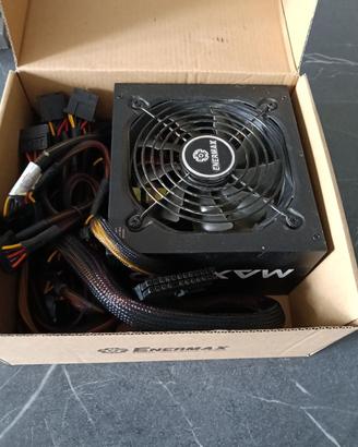 alimentatore PC 600w