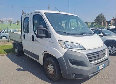 FIAT DUCATO 2.0 CASSONE FISSO 7 POSTI