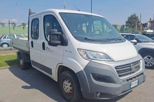 FIAT DUCATO 2.0 CASSONE FISSO 7 POSTI