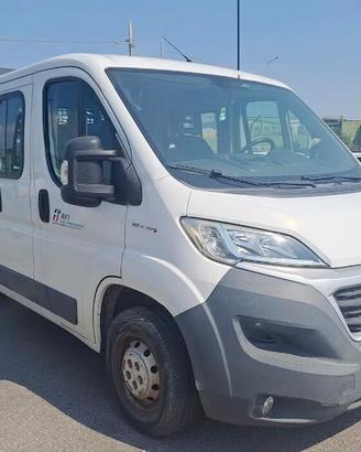FIAT DUCATO 2.0 CASSONE FISSO 7 POSTI