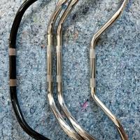 Manubri per Springer e Bad Boy , piastra e risers