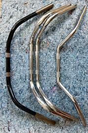 Manubri per Springer e Bad Boy , piastra e risers