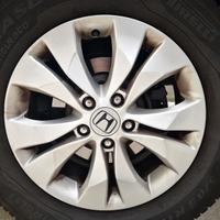 CERCHIONI USATI HONDA CRV 17 POLLICI