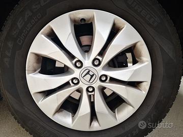 CERCHIONI USATI HONDA CRV 17 POLLICI
