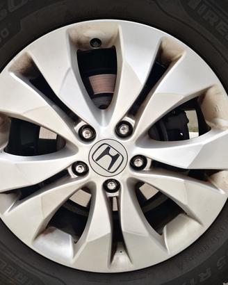 CERCHIONI USATI HONDA CRV 17 POLLICI