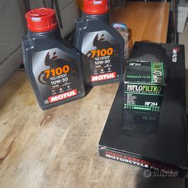 kit tagliando honda forza 350 