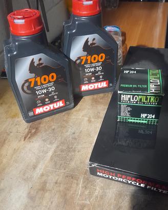 kit tagliando honda forza 350 