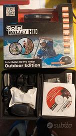 Action camera"Go Pro" Rollei Bullet HD Pro 1080p