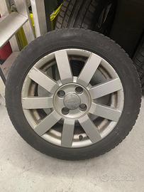 Gomme Ford Fiesta