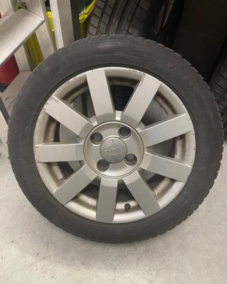 Gomme Ford Fiesta